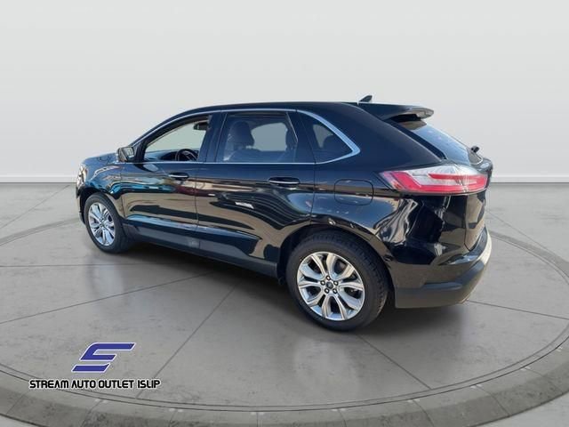 Used 2022 Ford Edge Titanium image 8