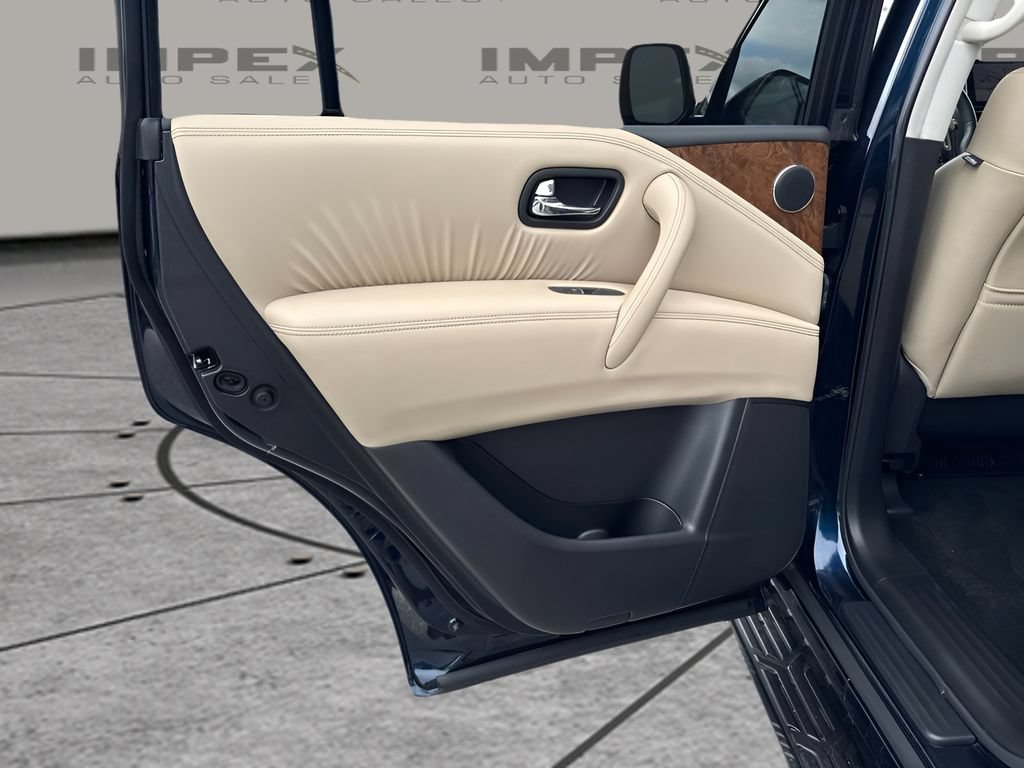 Used 2022 Nissan Armada SL RWD image 29