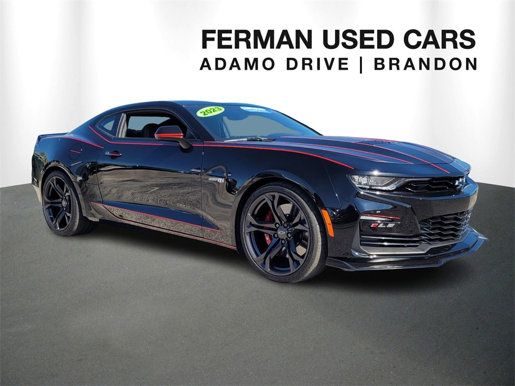 Used 2023 Chevrolet Camaro SS