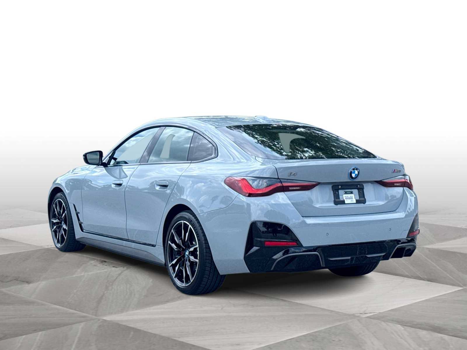 Used 2024 BMW i4 M50 w/ Premium Package AWD/4WD image 6
