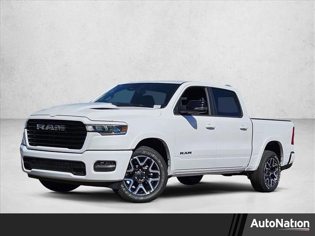 New 2026 RAM 1500 Laramie w/ Sport Appearance Package