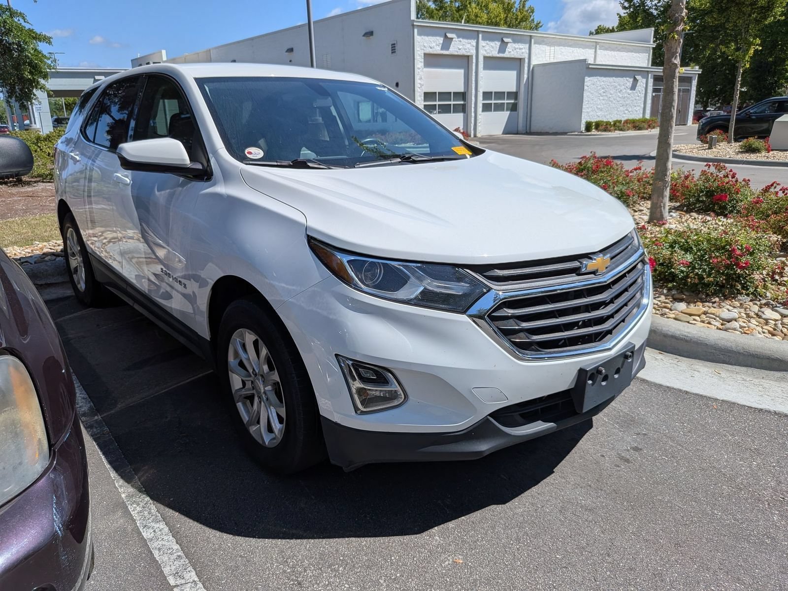 Used 2018 Chevrolet Equinox LT AWD/4WD image 1