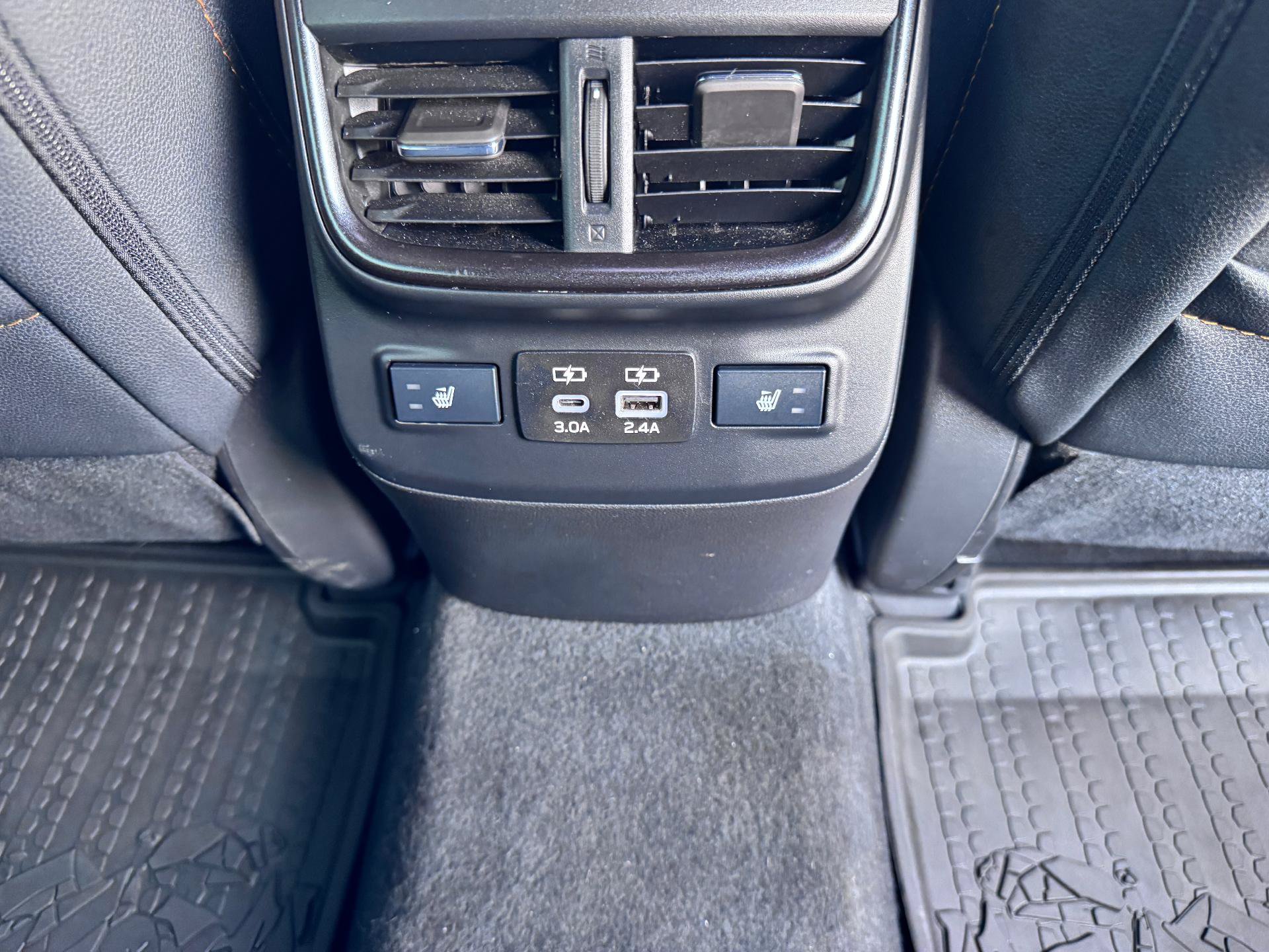 Used 2023 Subaru Outback Wilderness AWD/4WD image 23