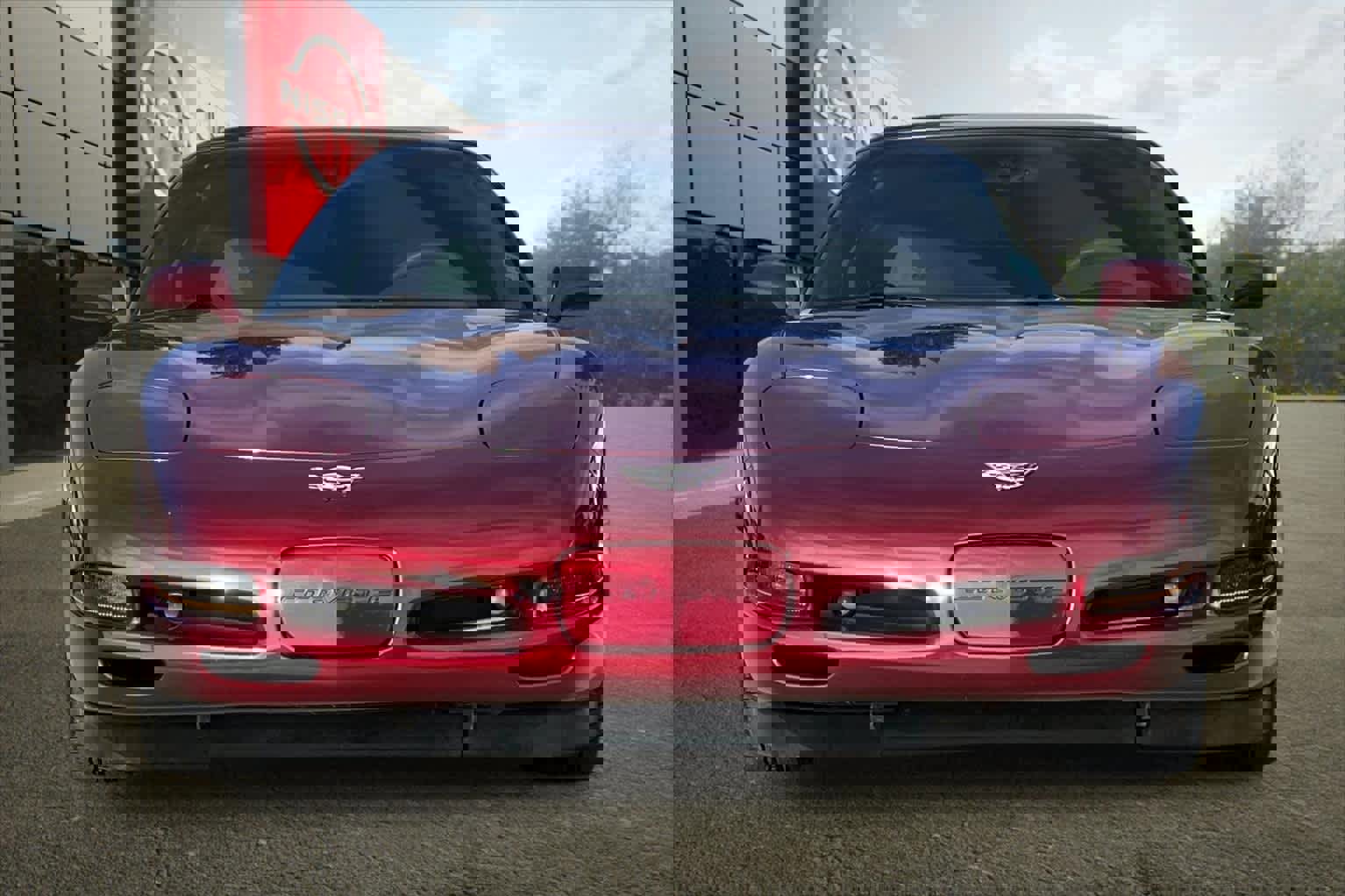 Used 2003 Chevrolet Corvette Coupe w/ Preferred Equipment Group image 11