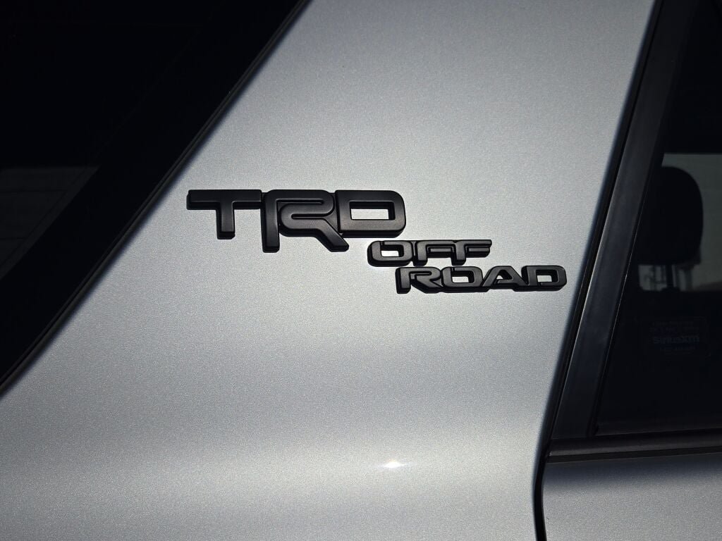 Used 2023 Toyota 4Runner TRD Off-Road Premium w/ Off Road Premium Plus Package AWD/4WD image 10