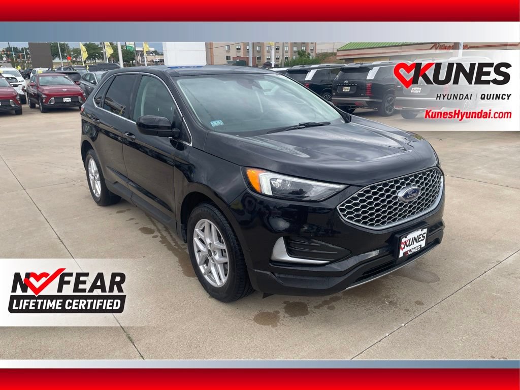 Used 2024 Ford Edge SEL