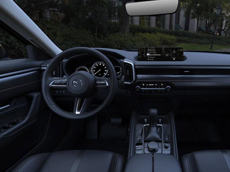 New 2026 MAZDA CX-50 AWD 2.5 Hybrid w/ Cargo Package image 8