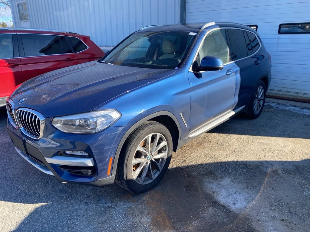 Used 2019 BMW X3 xDrive30i w/ Premium Package
