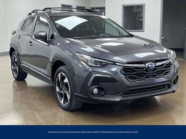 Used 2024 Subaru Crosstrek 2.5i Limited w/ Crosstrek Mirror Package AWD/4WD image 3
