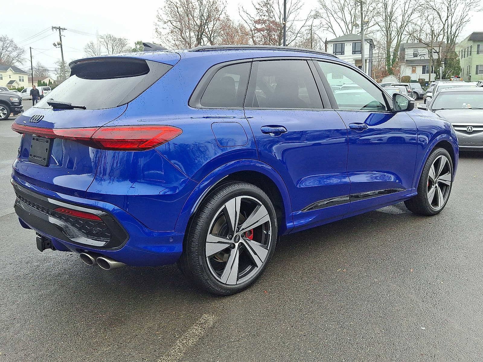 New 2025 Audi SQ5 Premium Plus image 11