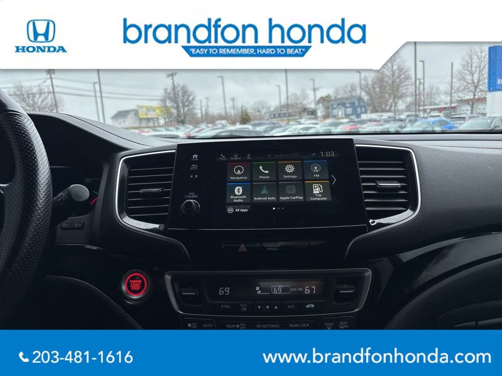 Used 2020 Honda Passport Touring image 19