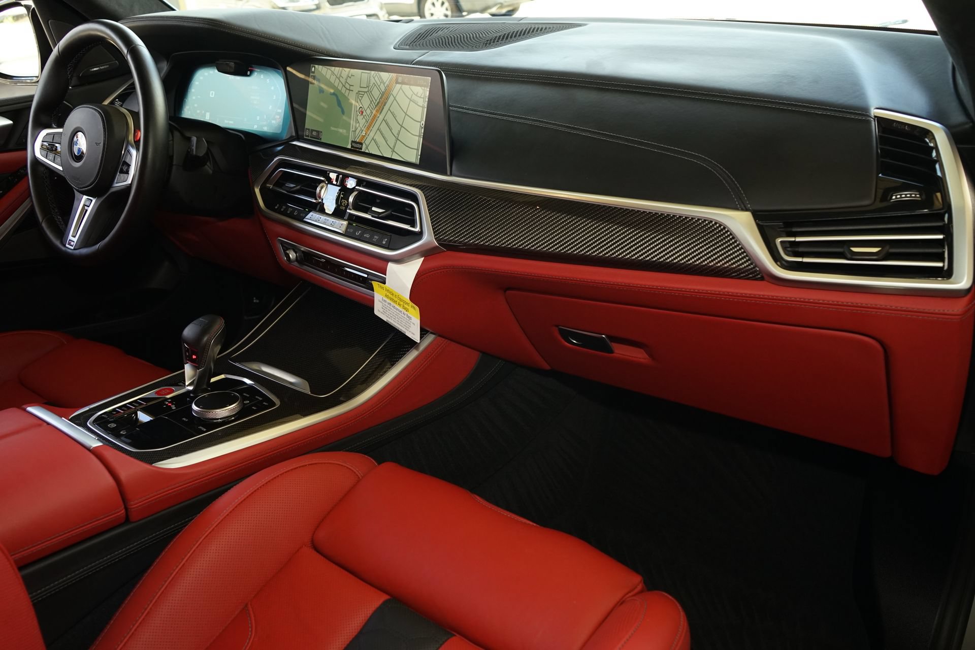 Used 2022 BMW X5 M w/ Executive Package AWD/4WD image 10
