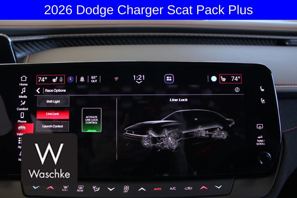 New 2026 Dodge Charger Scat Pack image 74