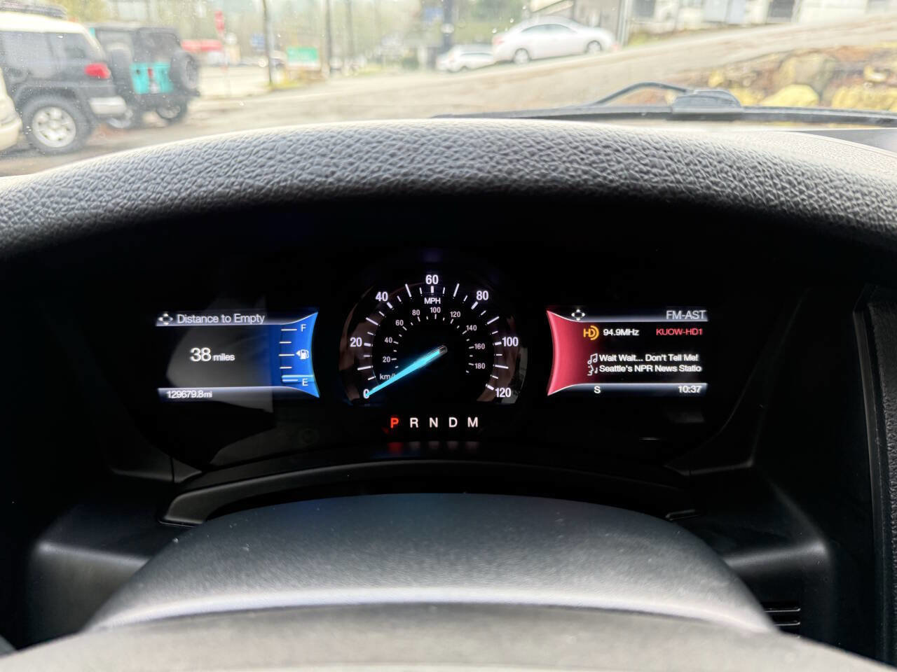 Used 2016 Ford Expedition Limited w/ Equipment Group 301A image 11