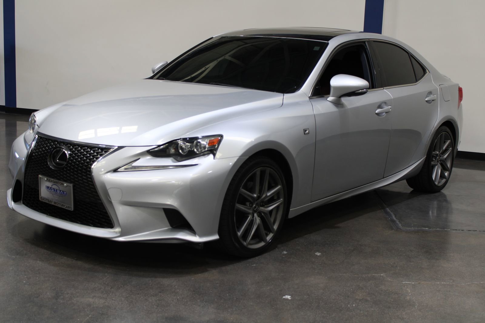 Used 2015 Lexus IS 250 w/ F-Sport Package RWD image 6