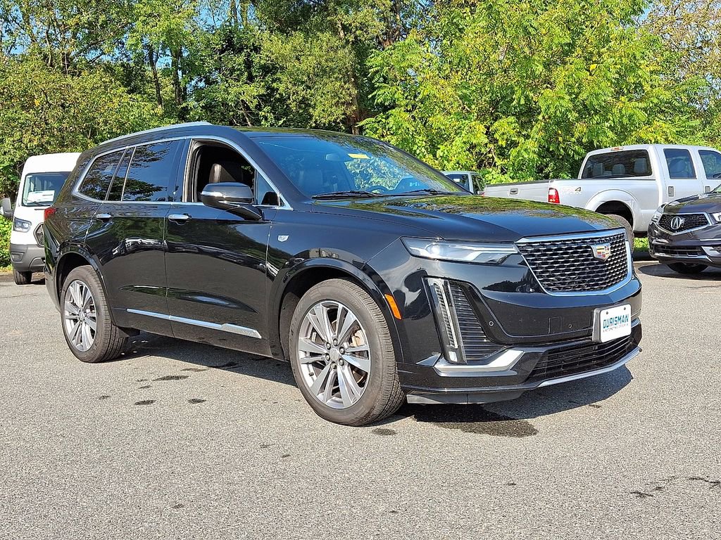 Used 2020 Cadillac XT6 Premium Luxury