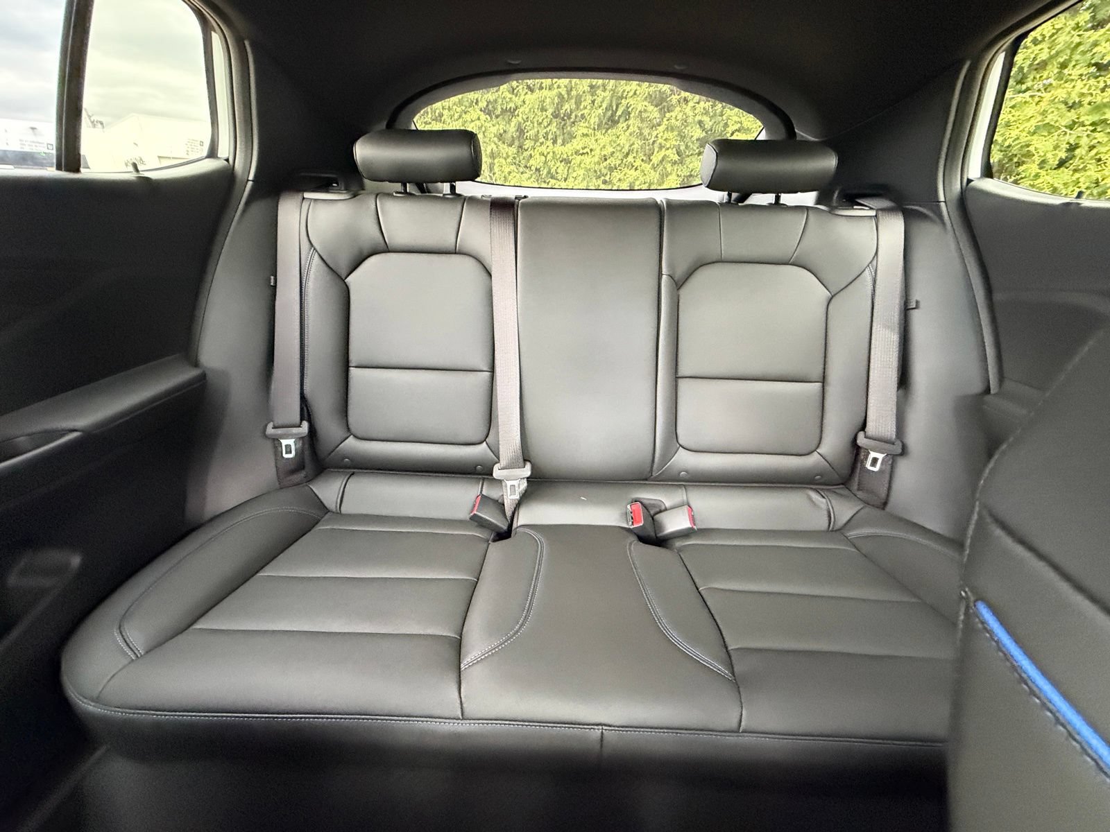 New 2026 Buick Envista Sport Touring w/ Convenience I Package FWD image 3