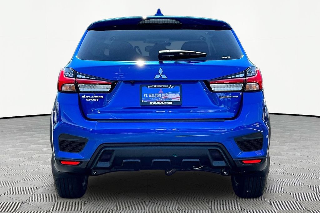 New 2027 Mitsubishi Outlander Sport LE AWD/4WD image 4