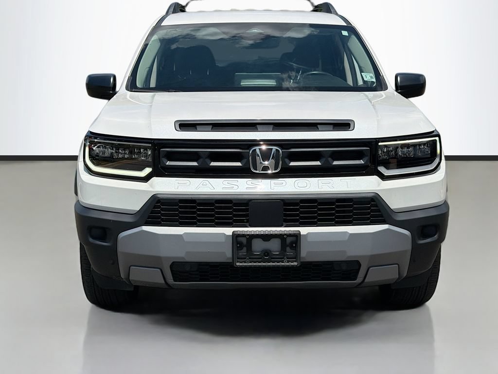 Used 2026 Honda Passport RTL image 3