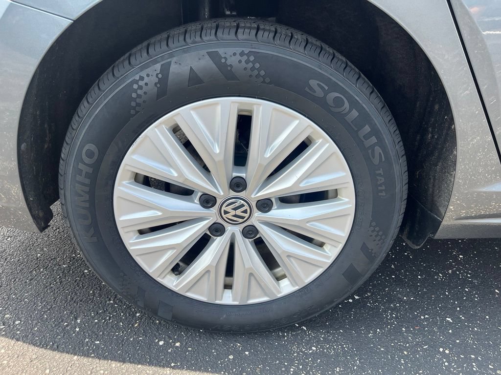 Used 2019 Volkswagen Jetta S w/ Driver Assistance Package FWD image 31