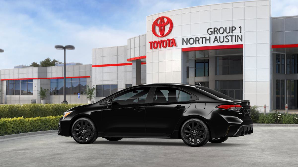 New 2026 Toyota Corolla SE FWD image 5