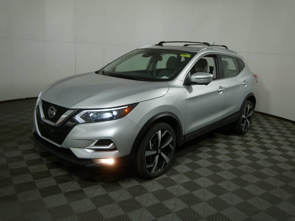 Used 2020 Nissan Rogue Sport SL w/ Premium Package image 7