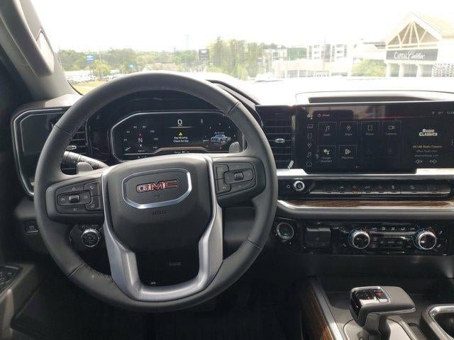 New 2025 GMC Sierra 1500 Elevation AWD/4WD image 16