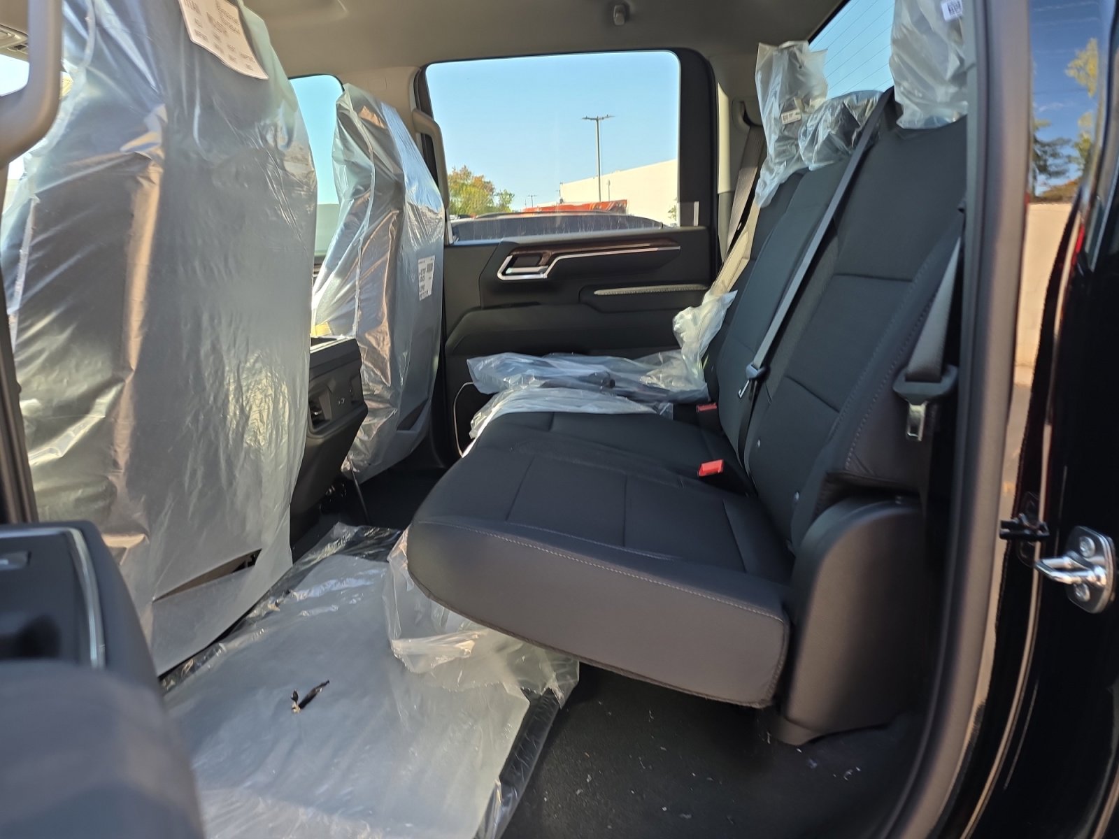 New 2026 Chevrolet Silverado 2500 LT image 16