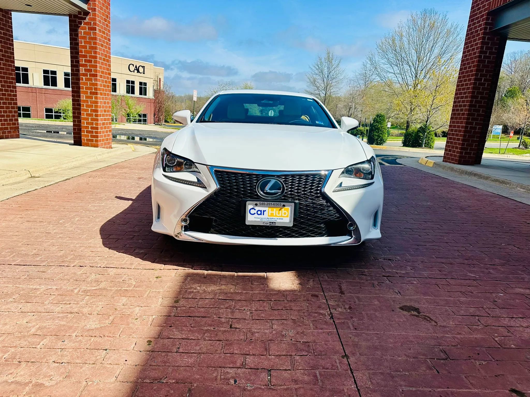 Used 2018 Lexus RC 300 F Sport image 2