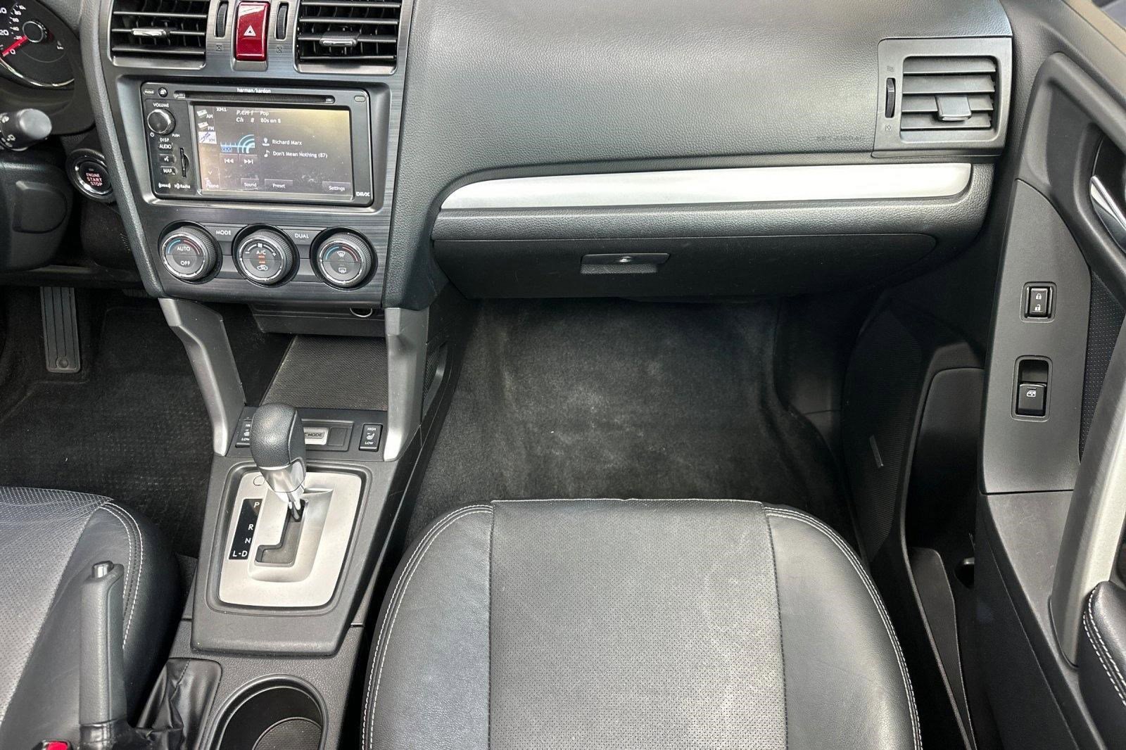 Used 2014 Subaru Forester 2.5i Touring AWD/4WD image 29