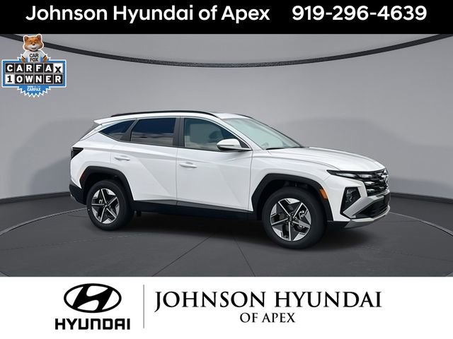 Certified 2025 Hyundai Tucson SEL image 14