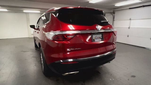 Certified 2022 Buick Enclave Essence w/ Sound and Sites Package AWD/4WD image 7