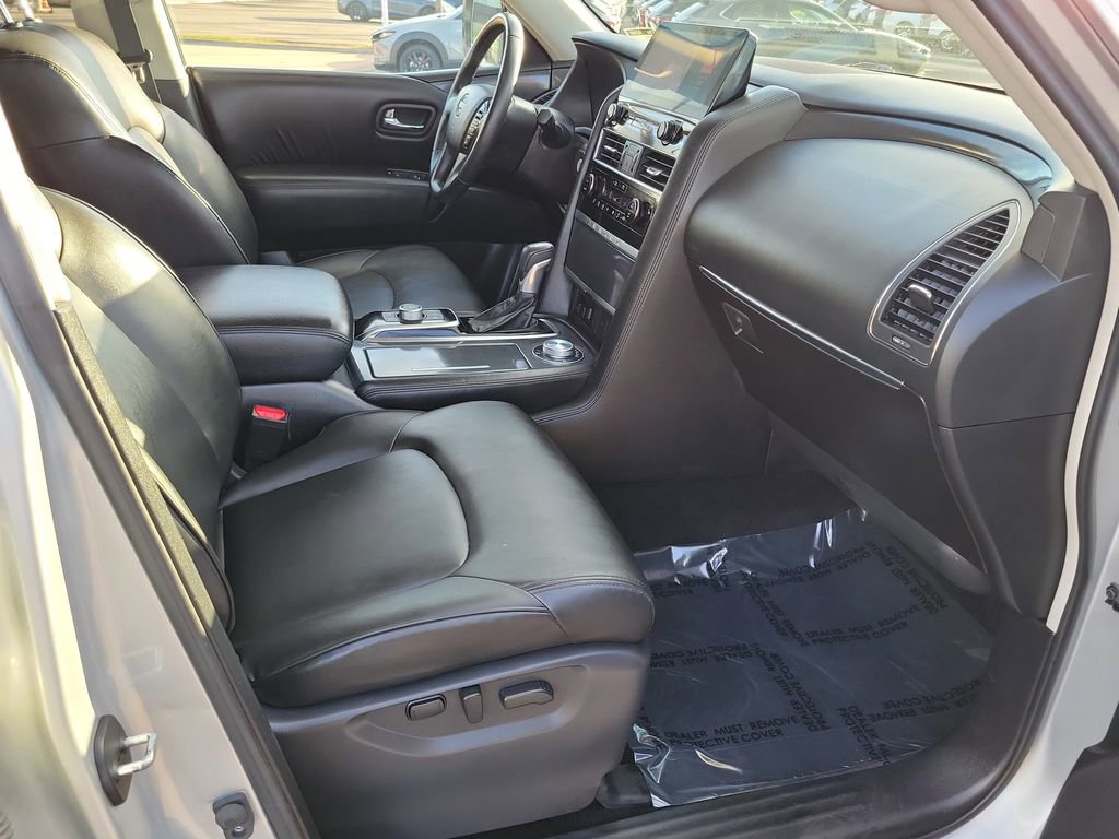 Used 2023 Nissan Armada SV image 20