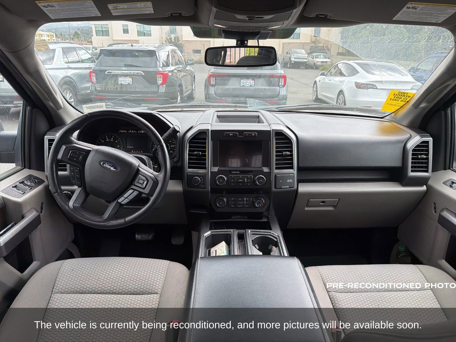 Used 2019 Ford F150 XLT w/ Equipment Group 302A Luxury image 14