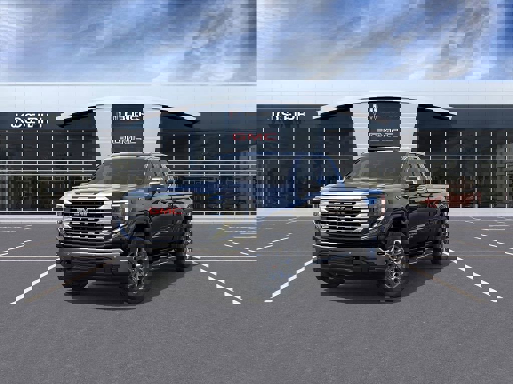 New 2026 GMC Sierra 1500 SLE w/ Preferred Package image 13