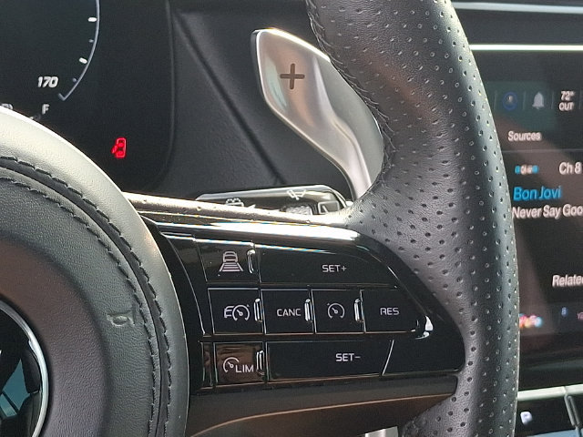 Certified 2024 Maserati Grecale Modena AWD/4WD image 39