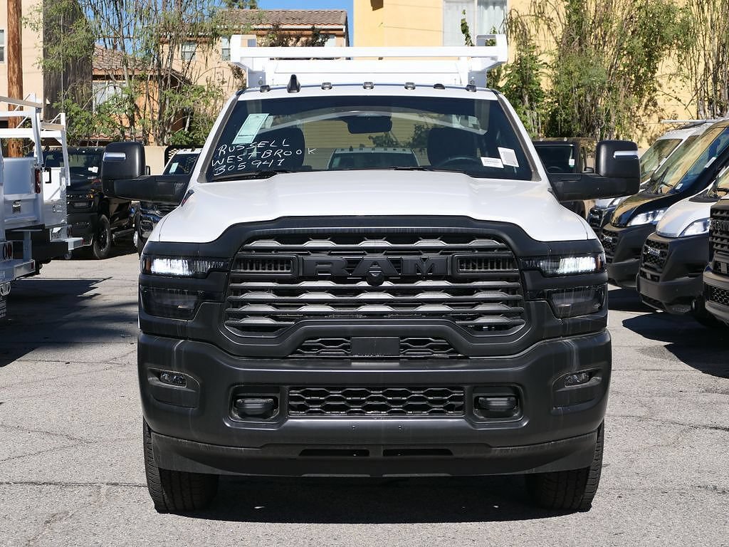 New 2026 RAM 3500 Tradesman RWD image 7