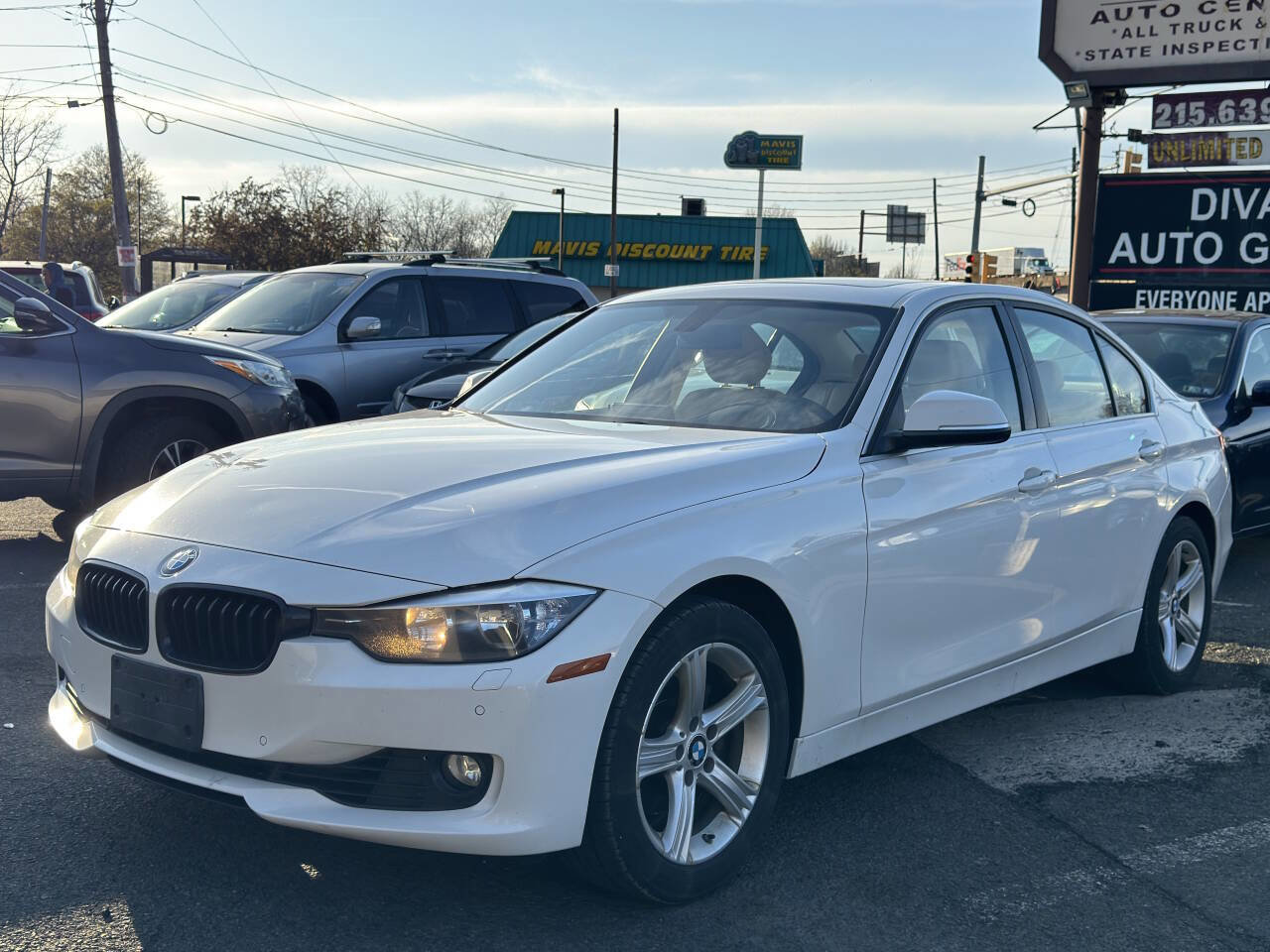Used 2015 BMW 328i xDrive Sedan image 1