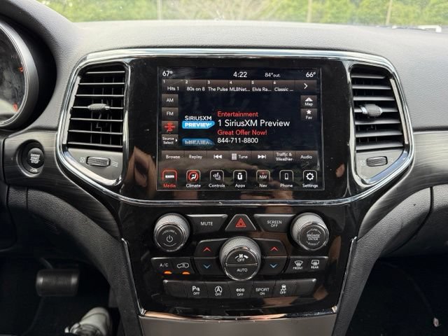 Used 2021 Jeep Grand Cherokee Laredo X AWD/4WD image 19