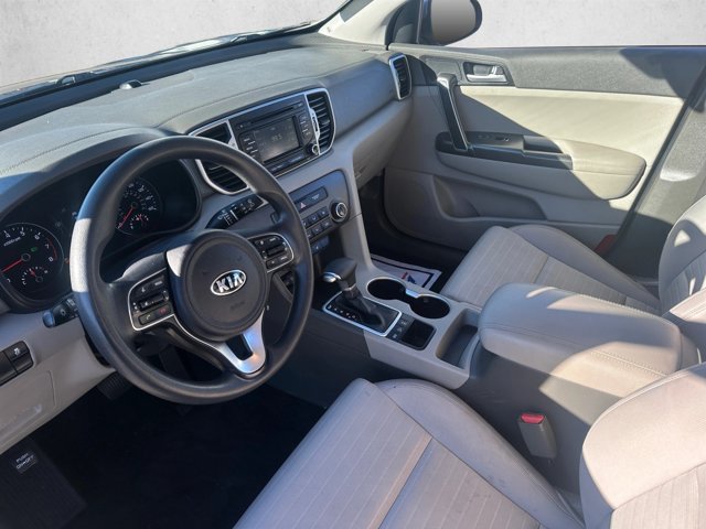 Used 2017 Kia Sportage LX w/ LX Popular Package AWD/4WD image 10