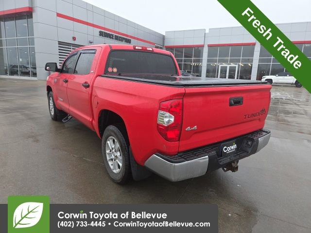 Used 2014 Toyota Tundra SR5 w/ SR5 Upgrade Package image 6