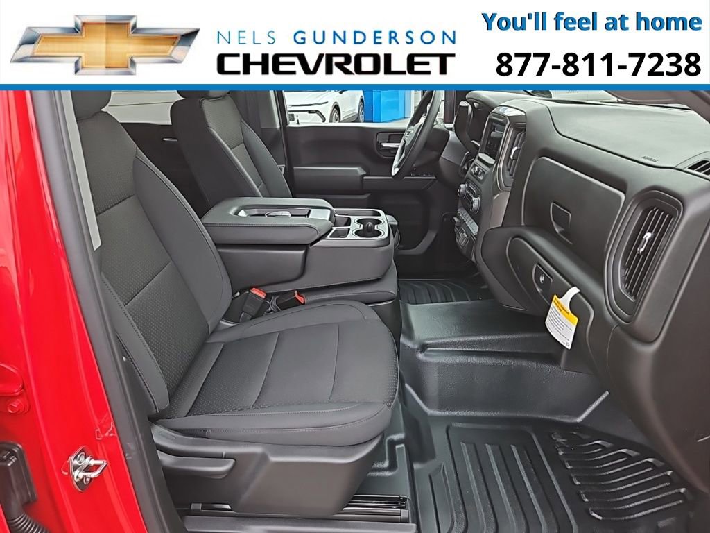 New 2025 Chevrolet Silverado 3500 W/T w/ WT Convenience Package image 13