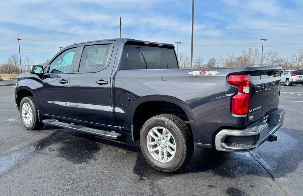 Used 2022 Chevrolet Silverado 1500 LT image 5