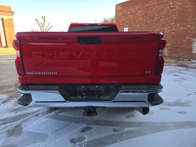Certified 2022 Chevrolet Silverado 3500 LT w/ Convenience Package image 6
