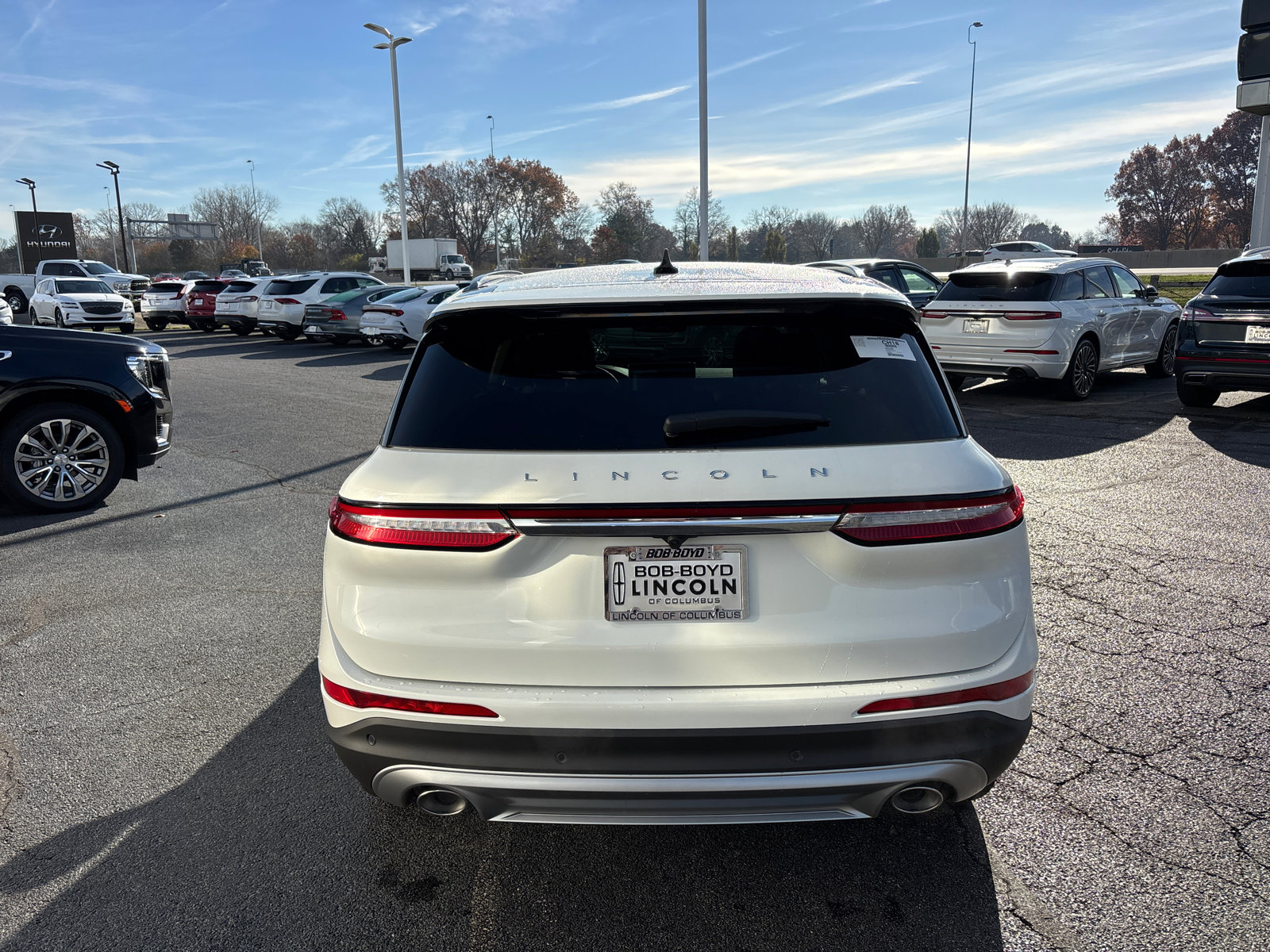 New 2026 Lincoln Corsair Premiere image 6
