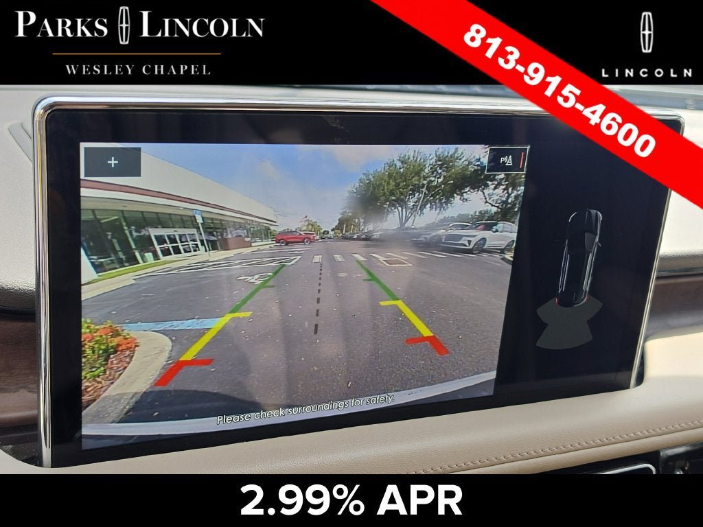 Certified 2023 Lincoln Nautilus Reserve w/ Luxury Package AWD/4WD image 23