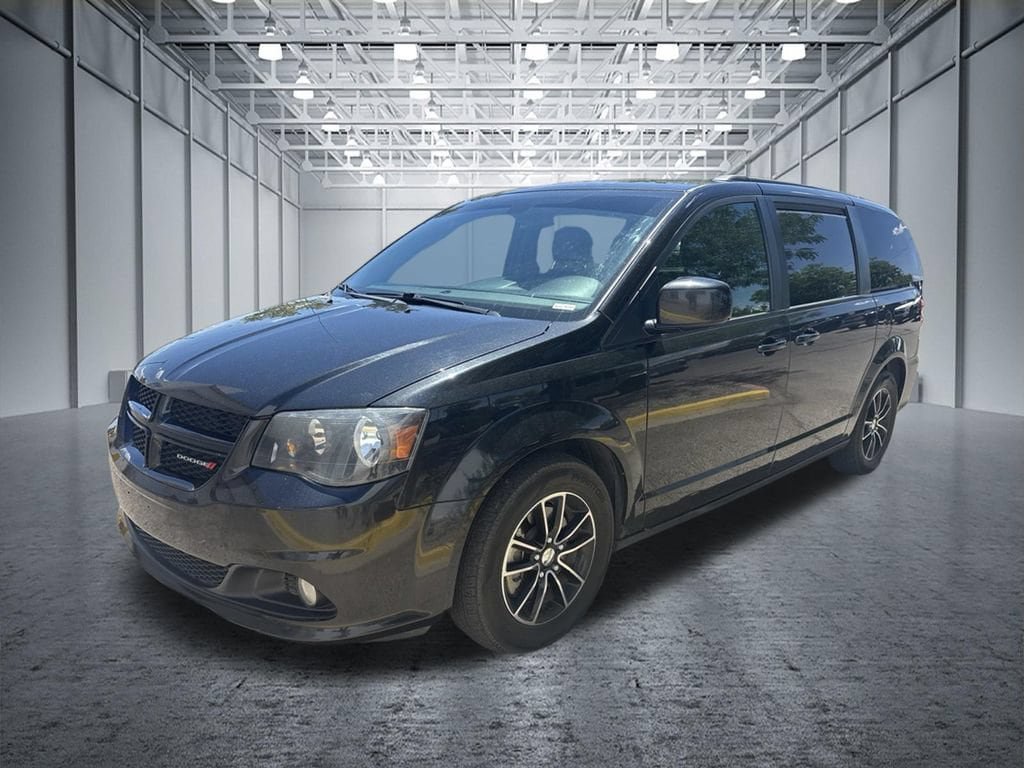 Used 2018 Dodge Grand Caravan GT