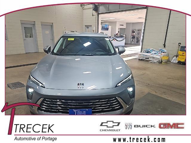 New 2026 Buick Envision Preferred