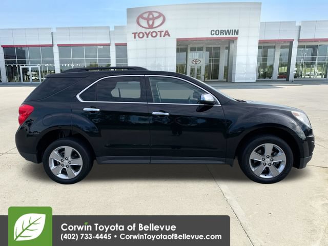 Used 2014 Chevrolet Equinox LT AWD/4WD image 11