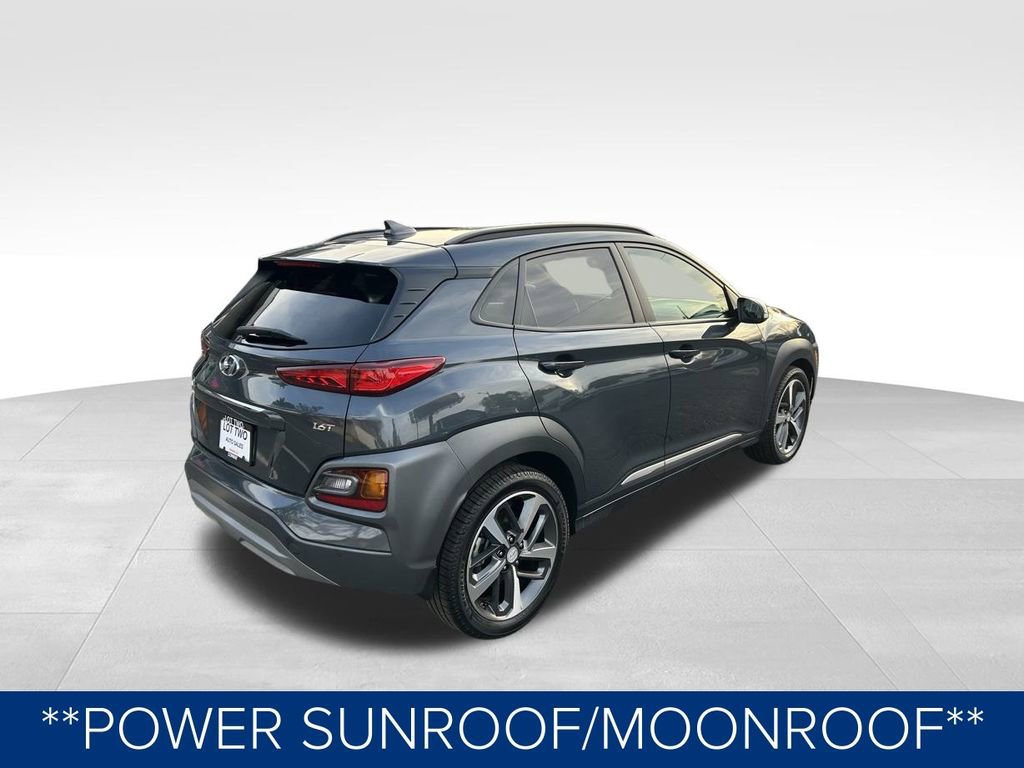 Used 2019 Hyundai Kona Ultimate image 5